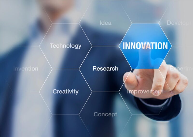 Innovation Graphic