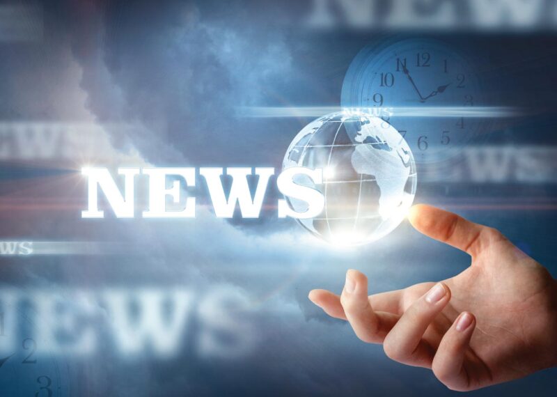 Global news image